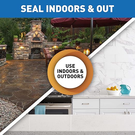 Miracle Sealants 511 Impregnator Advanced Penetrating Sealer for Countertops, Stone, Tile & Grout, Quart