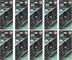 FH Group Air Freshener Vent Clips, Mini Car Seat Covers Design, (Hudson Mist Scent)
