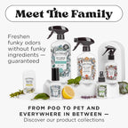 Poo-Pourri Before-You-Go Toilet Spray, Fresh Sea Salt, 2 Fl Oz, Up to 100 Uses, Bathroom Odor Deodorizer with Essential Oils for Home or Work, Travel Essentials, TSA Approved Size, Sea Salt Bergamot