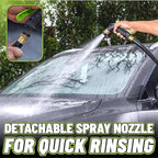 Chemical Guys TORQ Foam Blaster 6 - Foam Cannon Garden Hose Attachment, Easy to Use, Sprays Thick Suds for Safe Washing Trucks, SUVs, Motorcycles, RVs, and Other Vehicles