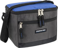 6 Can Cooler Bags Insulated Soft Cooler Lunch Bag for Men, Waterproof Leak Proof Cooler Bags Insulated