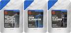 GEAR AID Wetsuit Shampoo and BCD Cleaner for Neoprene and Scuba Equipment, Removes Salt, and Residue, Deluxe Kit