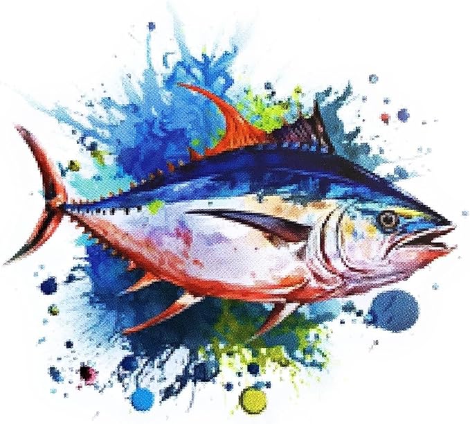Tuna Air Freshener Car Scent By Scent South