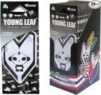 YLCS99 Japan Tree Frog Cool Squash Scents JDM Hanging Air Freshener, 1 Box, 24 Piece
