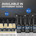 Blaze Away Commercial Air Freshener & Odor Eliminator for Strong Odor - Industrial-Grade Room Spray & Room Deodorizer for Home, Car, Smoke & Pet Odors - Long-Lasting Odor Absorber, Room Fresheners