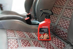 Mothers All-In-One Leather Care, 12 oz. — pH Balanced Formula Safely Deep Cleans, Conditions & Protects Leather with Aloe, Neatsfoot Oil & Lanolin to Restore Natural Oils Lost to Heat & Sun (06512)