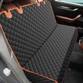 MIXJOY Dog Seat Cover for Back Seat Waterproof Dog Seat Covers for Cars, Car Seat Protector for Dogs, Nonslip Back Seat Cover for Trucks & SUV