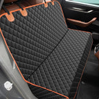 MIXJOY Dog Seat Cover for Back Seat Waterproof Dog Seat Covers for Cars, Car Seat Protector for Dogs, Nonslip Back Seat Cover for Trucks & SUV