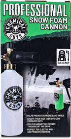 Chemical Guys EQP321 TORQ Professional Snow Foam Cannon Car Wash Snow Foamer, (Safe for Cars, Trucks, SUVs, RVs, & More) Works with Pressure Washer