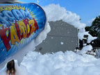 Dr.Party Single Foam Powder Pack - Create Up to 120 Gallons of Foam in Minutes - Ultimate Bubble Party Solution