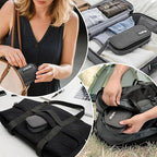 apollo walker Insulin Cooler Travel Case Diabetic Medication Cooler with Ice Packs and Insulation Liner insulin cooler travel case tsa approved