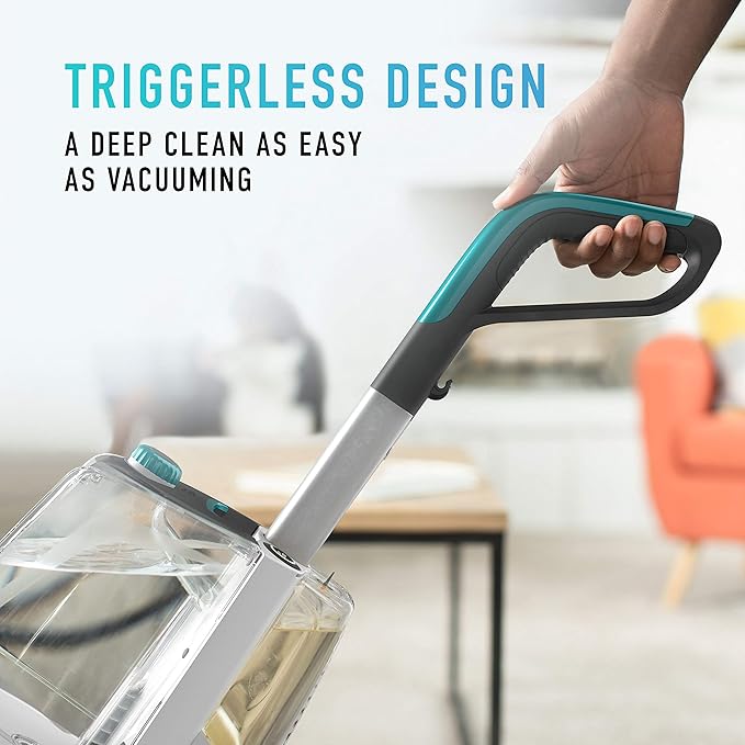 Hoover SmartWash Automatic Carpet Cleaner, FH52000 (Renewed)