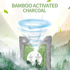 20 Pack Bamboo Charcoal Air Purifying Bag, Activated Charcoal Bags Odor Absorber, Moisture Absorber, Natural Car Air Freshener, Shoe Deodorizer, Odor Eliminators For Home, Pet, Closet, Car