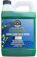 Chemical Guys Car Wash Soap for Foam Cannon or Bucket, Honeydew Snow Foam Car Wash Soap for Trucks, Motorcycles, RVs & More, Super Suds, Honeydew Scent - 128 oz (1 Gallon)