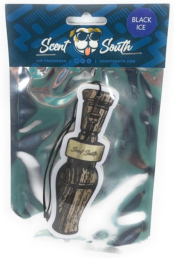 Duck Call Air Freshener By Scent South
