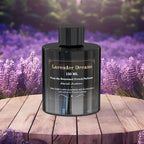 Car Air Freshener Refill — French-Inspired Fragrance for a Healthier Driving Experience(Lavender)