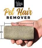 Colorado Groomer's Pet Hair & Fur Remover | No More Hairy Carpet, Car, Couch or Clothing | Made in The USA | for Dogs, Cats, Horses & More