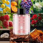 Amor Lyris 3.5OZ/100ml Large Car Air Freshener Refill, CO01/Dedicated Perfume Long Lasting Air Fragrance Essential Oil Diffuser 6 Months, Car Diffuser Refill Made of Natural Plant Extracts
