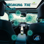 Protect™ Automotive Mold-Odor Treatment - Revitalize Your Car's Interior The Green Automotive Mold-Odor Treatment Solution. Say Goodbye to Unpleasant Odors (Spray & Fogger)