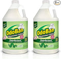 OdoBan Disinfectant Concentrate and Odor Eliminator, 2 Gallons, Original Eucalyptus Scent
