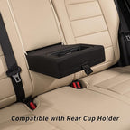 coverdream 2026 Rav4 Seat Covers Custom Fit for 2026 Toyota Rav4 Hybrid (LE,XLE Premium) SUV,Full Set Luxury Waterproof Leather Car Seat Protector