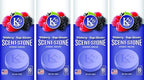 (K16018-4) K29 'Wild Berries' Stone Air Freshener, (Pack of 4)