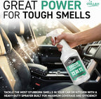Pet Odor Eliminator for Home, Odor Eliminator Spray 32 oz, Fresh Scent Odor Neutralizer for Fabric, Carpet, Upholstery, Furniture, Bathroom & Car
