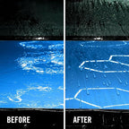 Turtle Wax Hybrid Solutions Ceramic Spray Coating, High Shine Car Wax, Offers Durable Paint Protection, Extreme Water Beading Action, Safe for Glass, Wheels, Trim and More, 16 oz (Pack of 1)