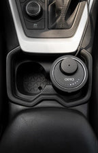 Aera Go Car Fragrance Diffuser – Adjustable Scent Settings for Car, Connects to USB Power – No Fade Fragrance Technology, Safe and Hypoallergenic - Scent Capsules Sold Separately