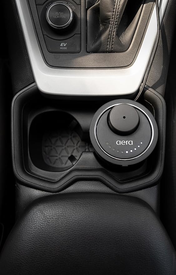 Aera Go Good Riddance Pet Odor Car Fragrance Scent Refill - Notes of Cedarwood, Green Apple and Maritime Pine - Works with the Aera Go Diffuser for Car