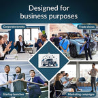 10-1000 Pcs Custom Air Fresheners with Picture - Personalized Photo/Logo/QR Code/Text, Bulk Promotional Car Gifts for Business Branding Events (A4-Horizontal rectangle)
