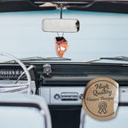 Funny Naughty Unique Car Air Fresheners Scented With Premium Oils By Fresh Fresheners (Italiana)