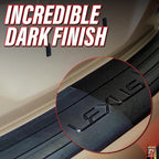 Wolfgang Concours Series Exterior Trim Sealant | Protects Plastics, Rubber, Vinyl & Metal | Clear Finish & UV Protection | 8 Oz | WG-3000 | Long-Lasting Sealant for Exterior Surfaces