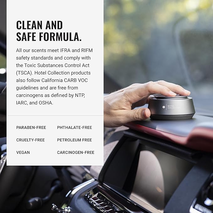 Hotel Collection Car Diffuser Oil (Dream On)