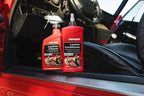Mothers Leather Cleaner, 12 oz. — Advanced pH Balanced Formula Safely Deep Cleans & Moisturizes Leather Surfaces, Preps for Conditioning to Enhance Appearance & Longevity (06412)