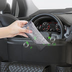 Closet Deodorizer Activated Charcoal Odor Absorber Natural Bamboo Air Purifying Bags Air Freshener for Home Closet Car Office 70g