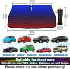 CHILL·TEK Funny Car Windshield Sun Shade Umbrella, American Plane Car Sun Shade Umbrella, Block UV Rays Heat Foldable Windshield Umbrella Sun Visor Protector - Keep Vehicle Cool for Cars SUV