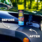Stoner Car Care 92034-4PK Trim Shine – Black Trim and Plastic Restorer for Cars – Vinyl and Plastic Trim Protectant Coating for Interior and Exterior Use – Water-Based Formula – 22 fl oz (Pack of 4)