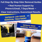 ODOR-CLO2 Chlorine Dioxide Odor Removal - Air Freshener & Deodorizer