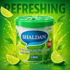 New Era Aquaculture My Shaldan 16802 Lime Air Freshener