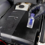 GYEON Trim Evo Ceramic Trim Restorer Applicator Kit Black Plastic & Trim Restorer Hydrophobic SiO₂ Coating Enhances Color Saturation UV Protection Durable Satin Finish Restore Faded Auto Exterior Trim
