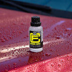 Chemical Guys Carbon Force Ceramic Protective Paint Coating System, Professional-Grade Protection, Gloss and Durability, Ceramic Coating Kit with 3 Microsuede Applicators, 1 fl oz