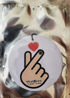 YirehStore Air Freshener CSX3 CS-X3 Squash Air Spencer Freshener 3 Refills (C-10) Eikosha Japan Car Freshener