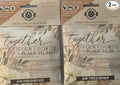 Generic Together is our favorite Place to Be Air Freshener. Sweet Floral and Vanilla Scent. Bundle of 2., White
