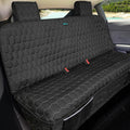 Dog Seat Covers for Tesla Model Y Back Seat Cover for Kids, Heavy Duty Bench Seat Cover with Headrest for Model Y, Non Slip Waterproof Durable Custom Fit Back Seat Covers for 2020-2025 Model y