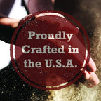 Arotags Colorado Wooden Car Air Freshener - Long Lasting Cool Breeze Scent Diffuses for 365+ Days - Includes Hanging Mirror Diffuser and Fragrance Oil - 100% American Made