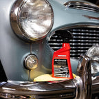 Mothers California Gold All-Chrome, 12 oz. – Cleans & Polishes Chrome, PVD & Chromed Plastics, Removes Fingerprints, Bugs, Water Spots & Smudges, Leaves a Brilliant Shine & Protective Barrier (05222)