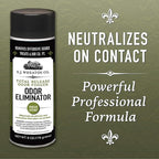 E.J. Wheaton Odor Eliminator, Total Release Odor Fogger, 3 Pack, Effectively Deodorizes and Neutralizes Foul Odors on Contact, Fresh Scent (6 OZ)