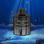 Car Air Freshener Refill — French-Inspired Fragrance for a Healthier Driving Experience(Oceans)