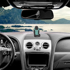 FH Group Car Hanging Air Freshener-Mini Seat Cover Design, Hudson Mist Scent- Long lasting for Auto, Home or Office-3 Pieces